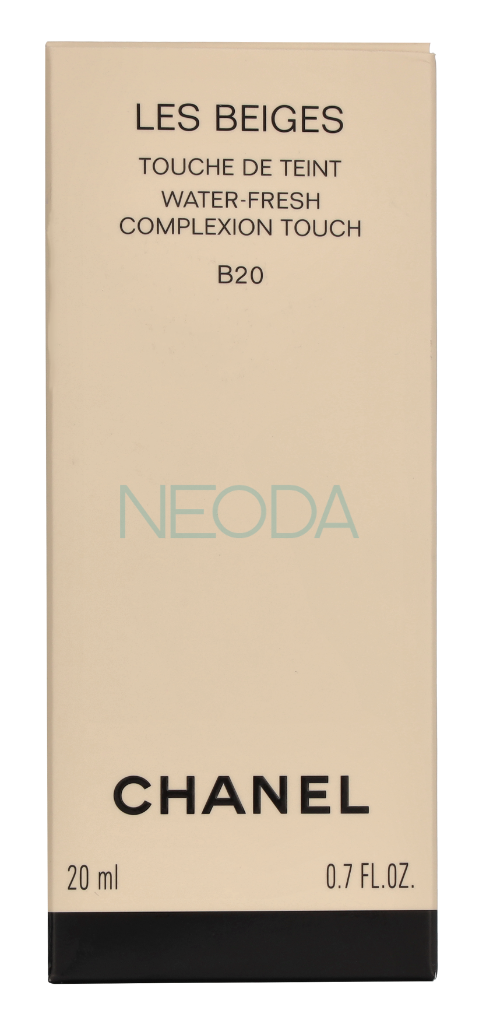 Chanel Les Beiges Water-Fresh Complexion Touch B20 - Image 1