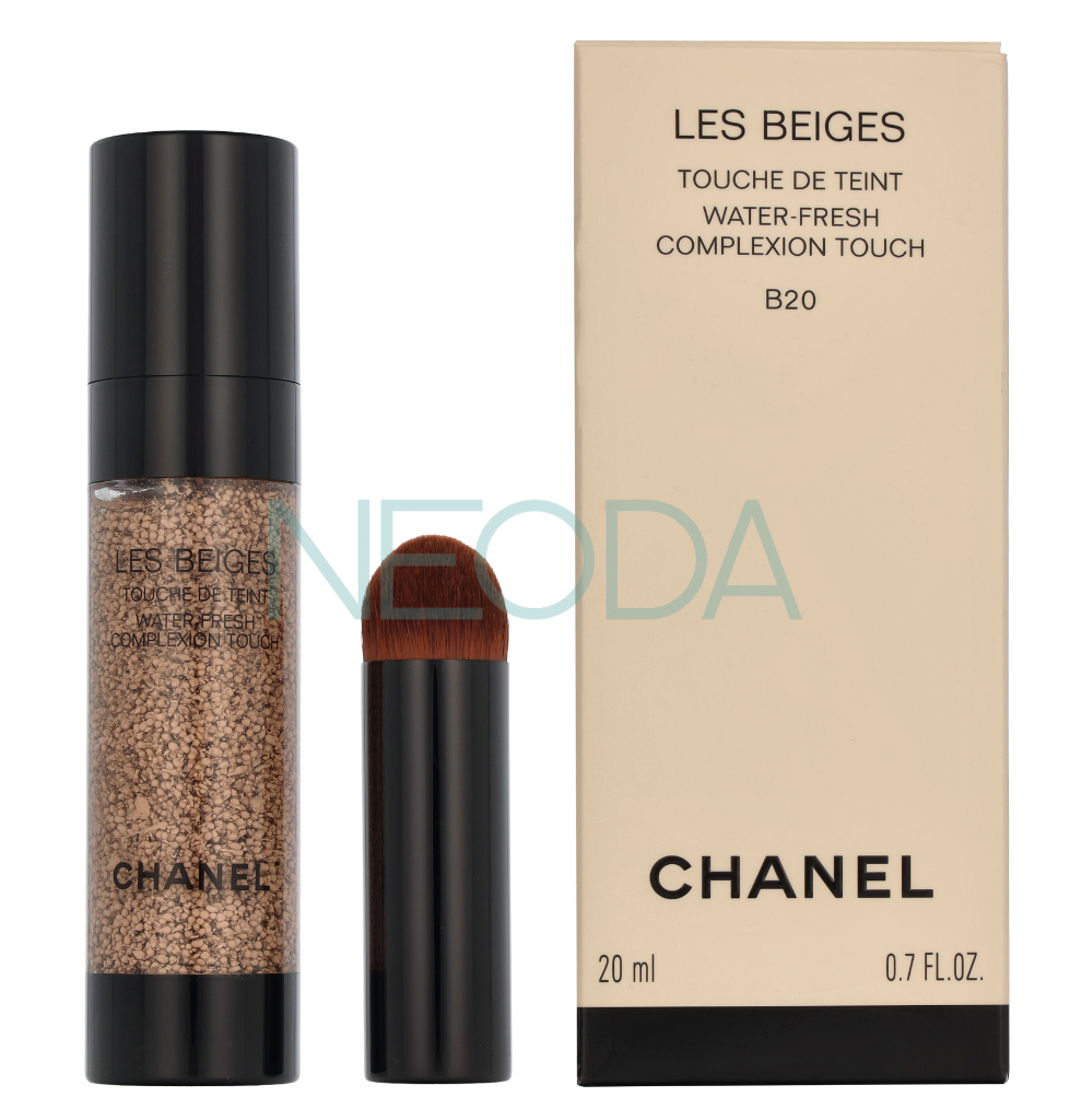 Chanel Les Beiges Water-Fresh Complexion Touch B20 - Image 3
