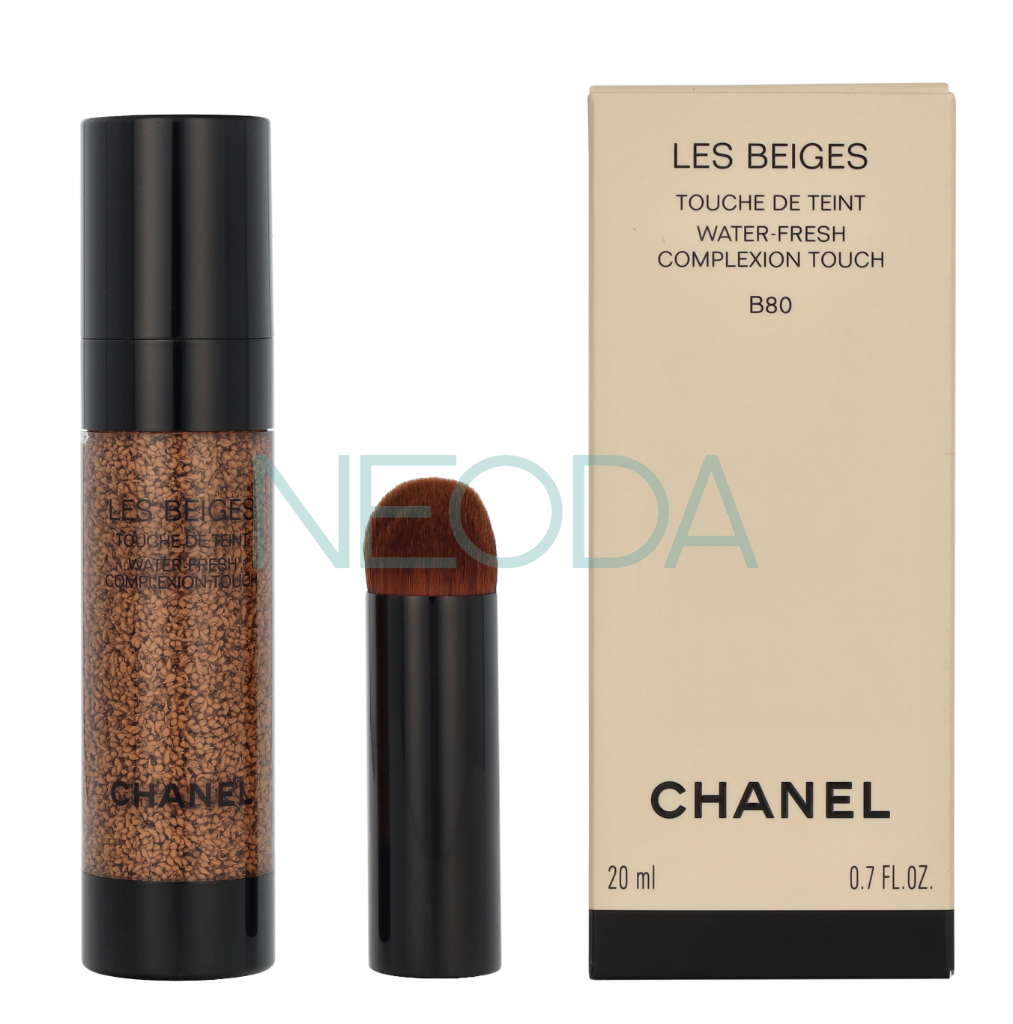 Chanel Les Beiges Water-Fresh Complexion Touch B80 - Image 3