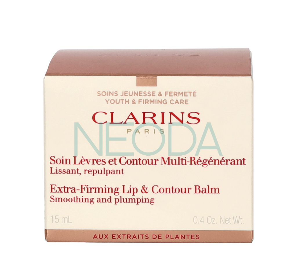 Clarins Extra-Firming Lip - Balsamo Labbra Rassodante 15ml - Image 1