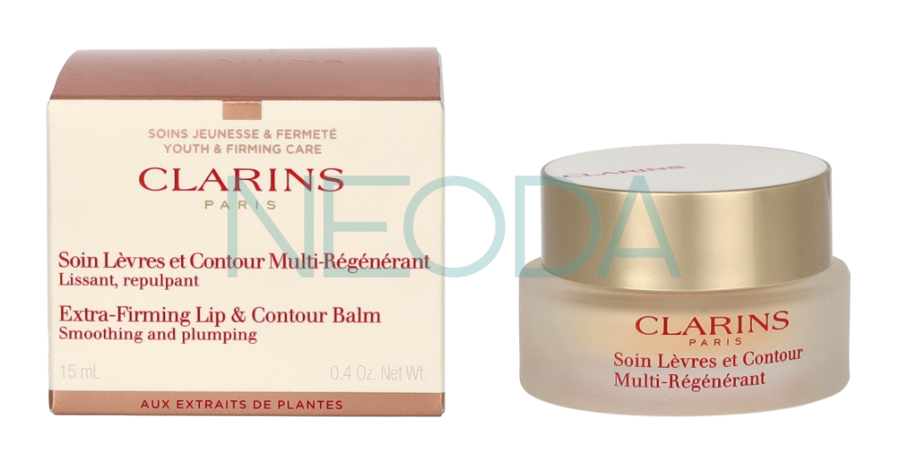Clarins Extra-Firming Lip - Balsamo Labbra Rassodante 15ml - Image 3