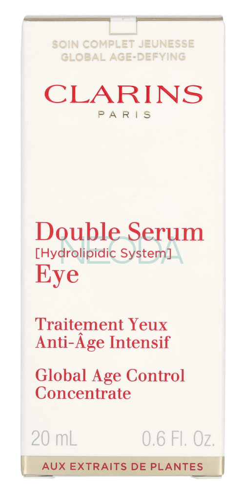 Clarins Double Serum Eye - Siero Contorno Occhi - Image 1