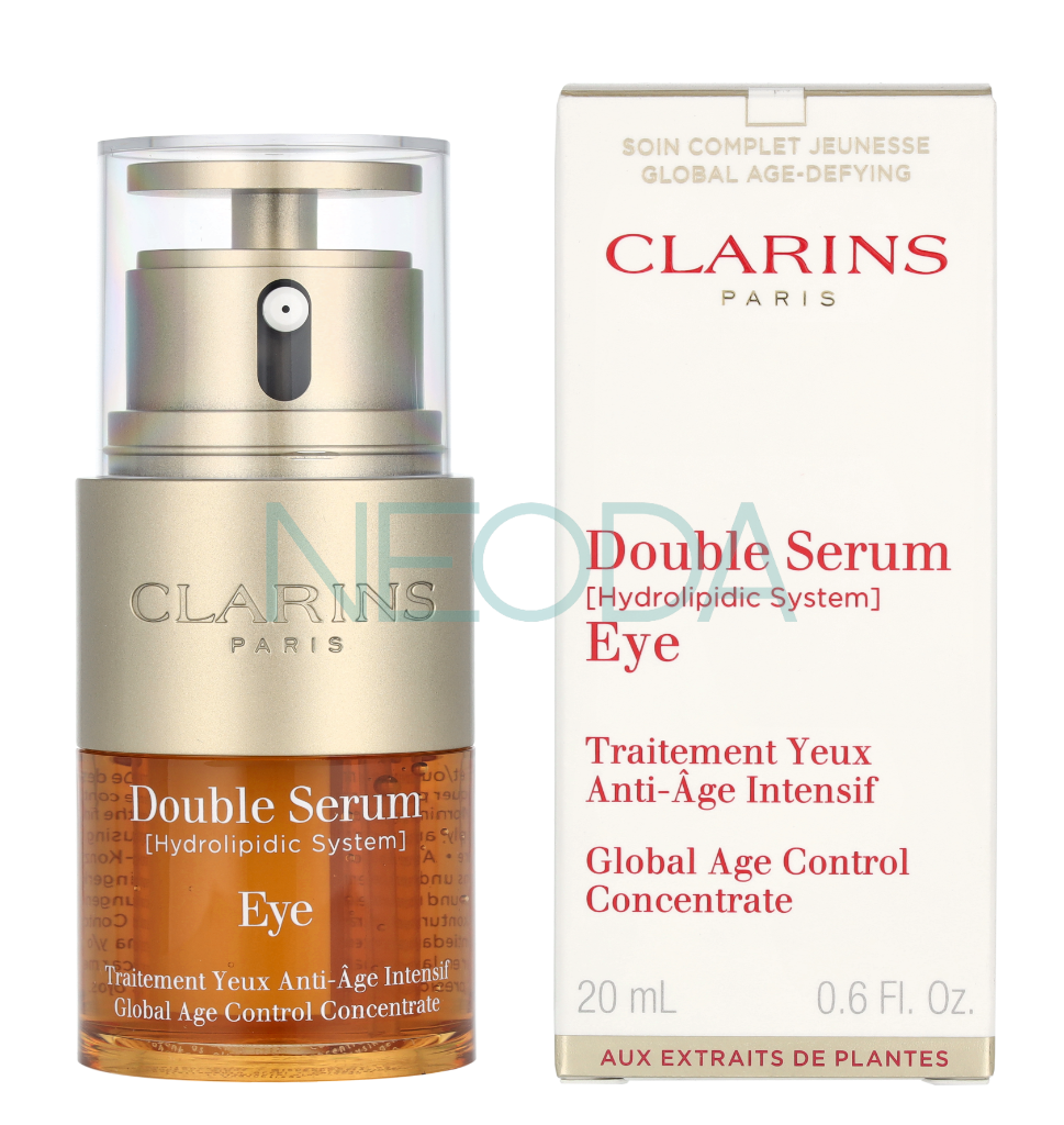Clarins Double Serum Eye - Siero Contorno Occhi - Image 3