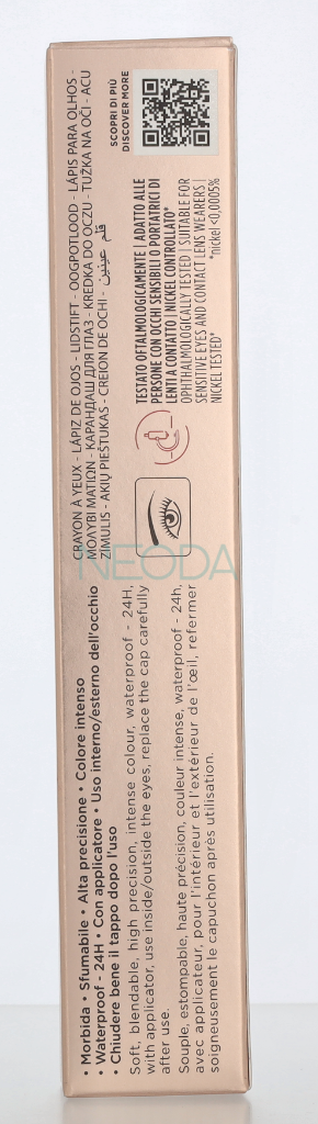 Collistar Eye Pencil Waterproof #26 Bronzo - Image 3