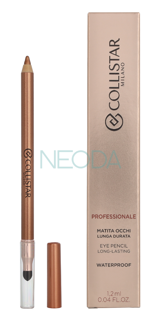 Collistar Eye Pencil Waterproof #26 Bronzo - Image 2