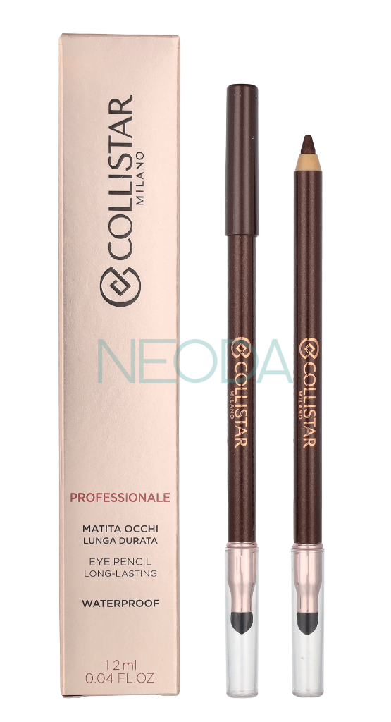 Collistar Eye Pencil Waterproof Marrone Dorato - Image 3