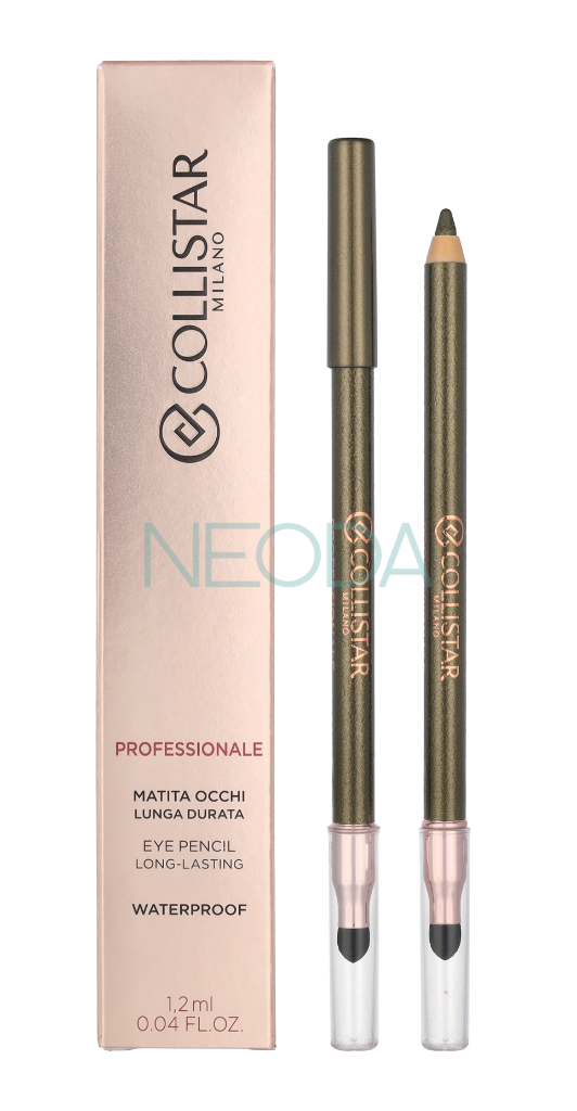 Collistar Eye Pencil Waterproof Verde Foresta - Image 3