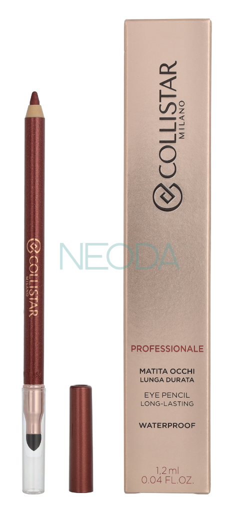 Collistar Eye Pencil Waterproof #27 Borgogna - Image 2