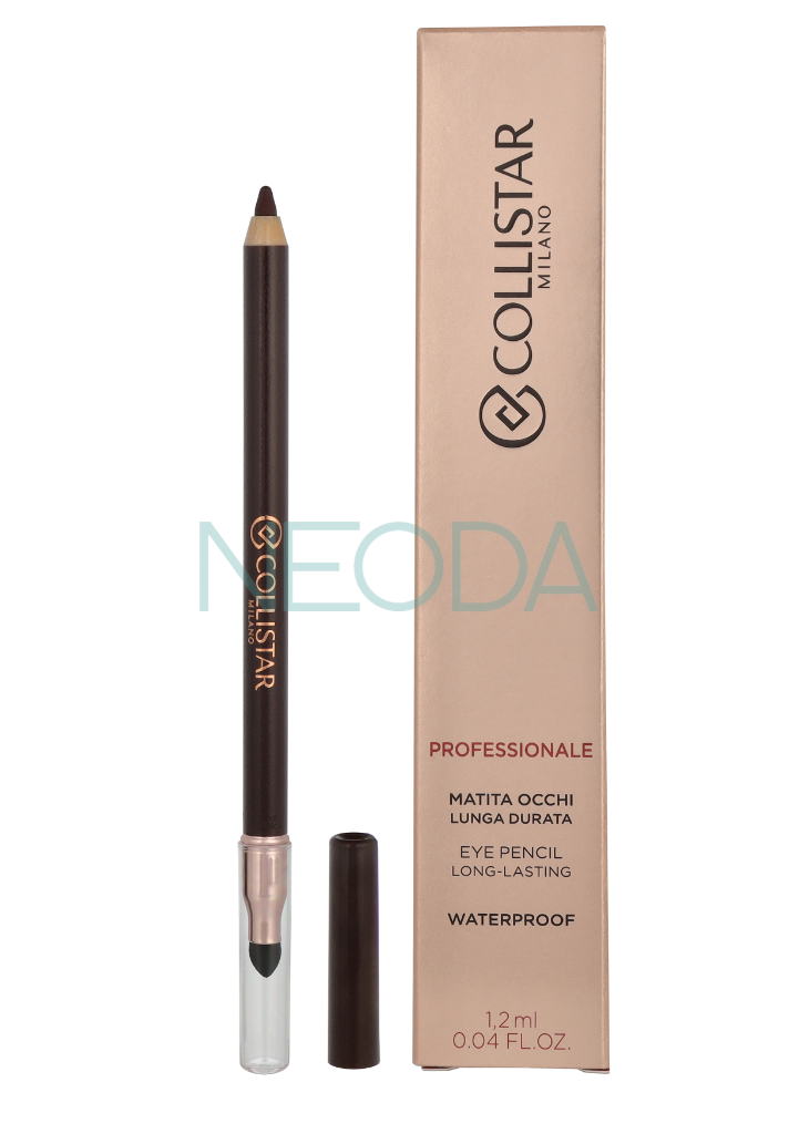 Collistar Eye Pencil Waterproof Professionale #2 Quercia - Image 3