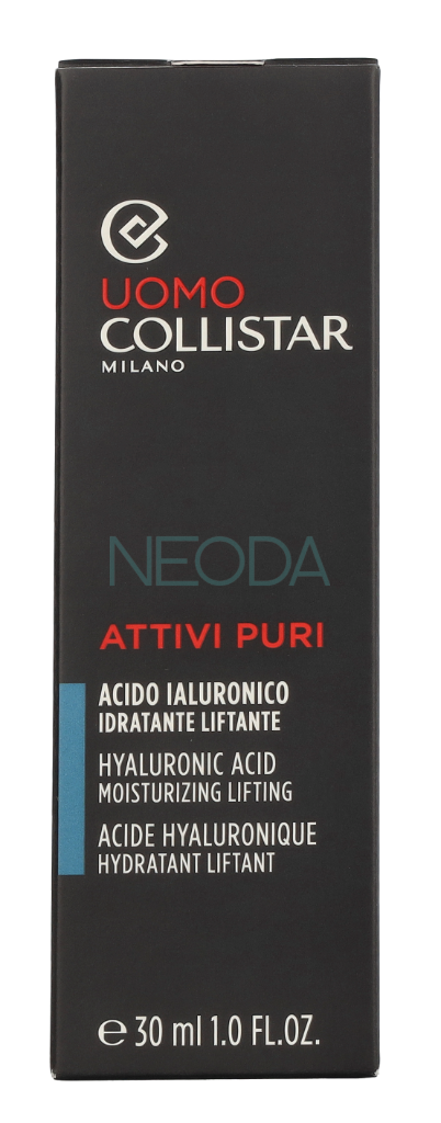 Collistar Pure Actives Acido Ialuronico Idratante Lifting - Image 1