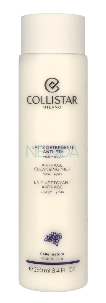 Collistar Anti-Age Cleansing Milk - Latte Detergente Anti-Età - Image 1