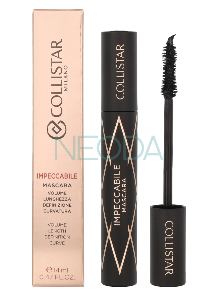 Collistar Impeccabile Mascara Black - 14ml - Image 3