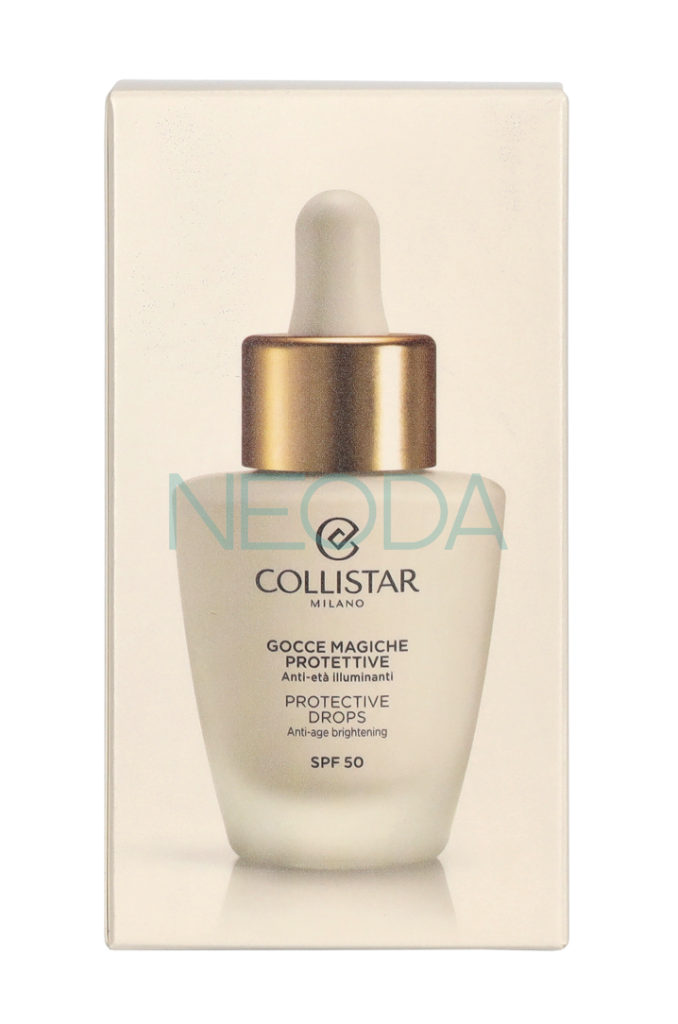 Collistar Anti-Age Protective Magic Drops SPF50 - 30ml - Image 2
