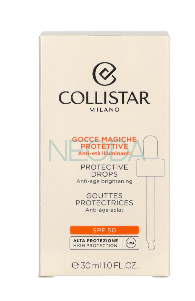 Collistar Anti-Age Protective Magic Drops SPF50 - 30ml - Image 1