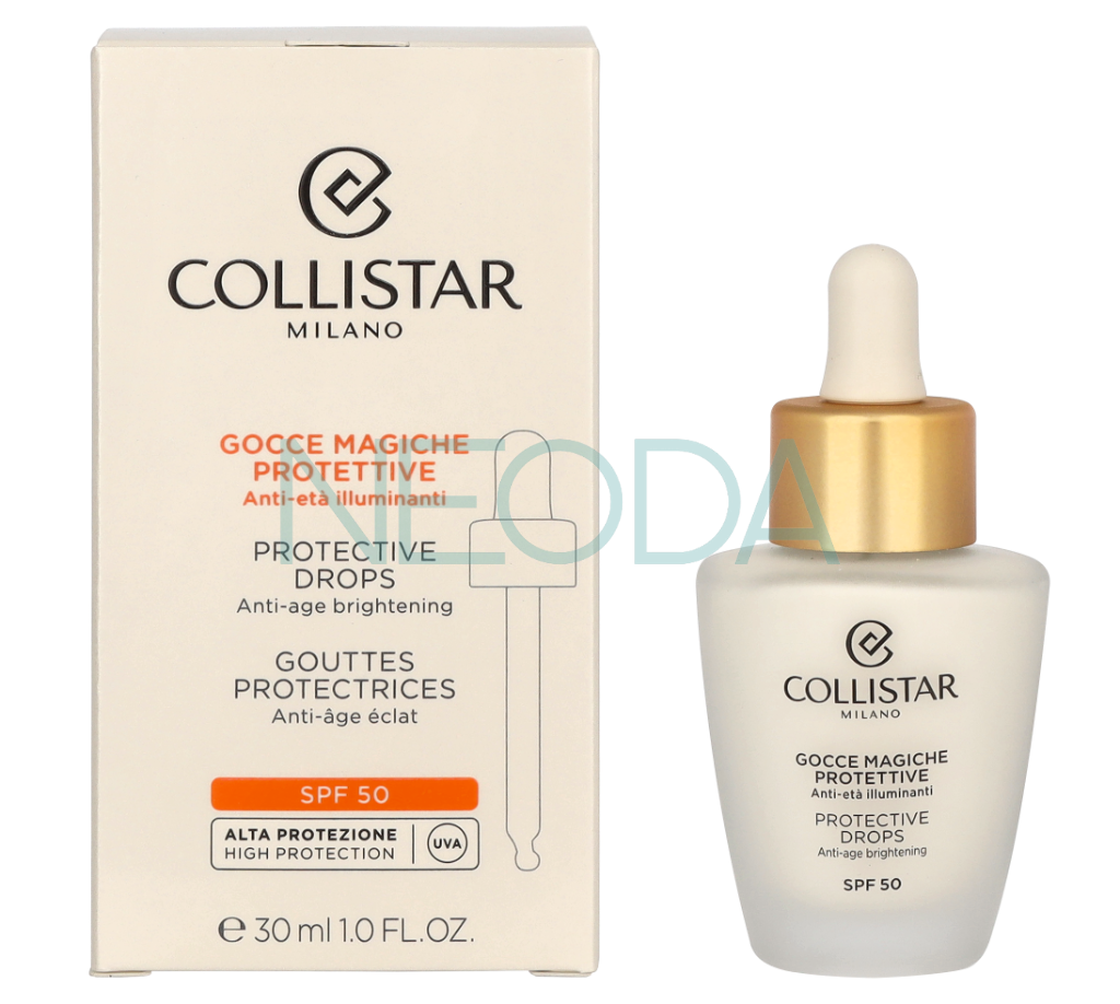 Collistar Anti-Age Protective Magic Drops SPF50 - 30ml - Image 3