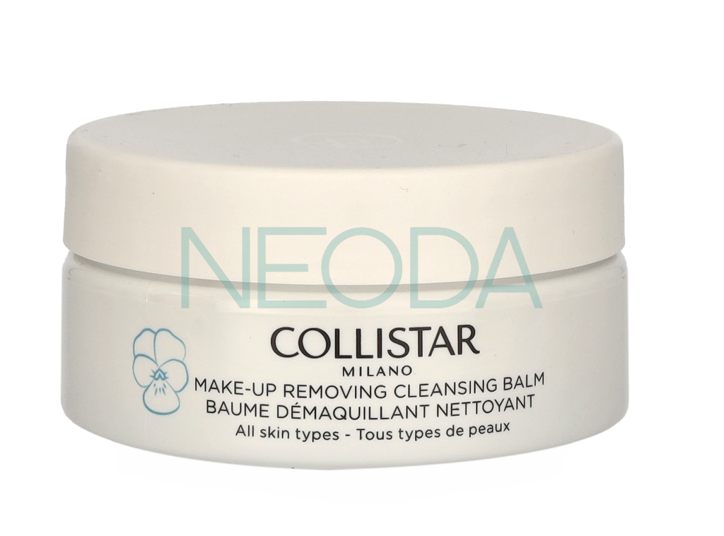 Collistar Balsamo Struccante Viso e Occhi 100ml - Image 2