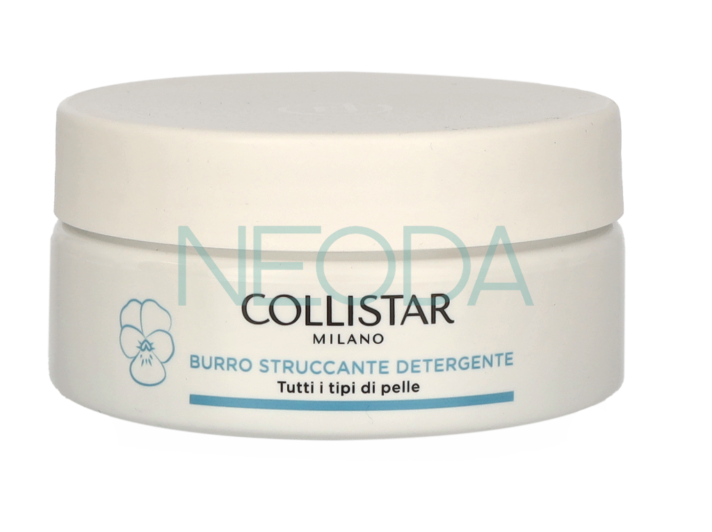 Collistar Balsamo Struccante Viso e Occhi 100ml - Image 1