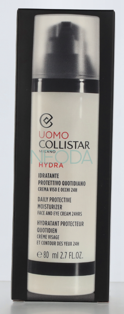 Collistar Uomo Hydra Daily Protective Moisturizer 80ml - Image 2