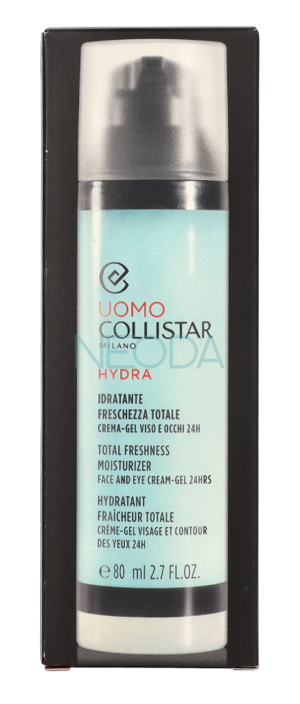 Collistar Uomo Hydra Total Freshness Moisturizer 80ml - Image 2