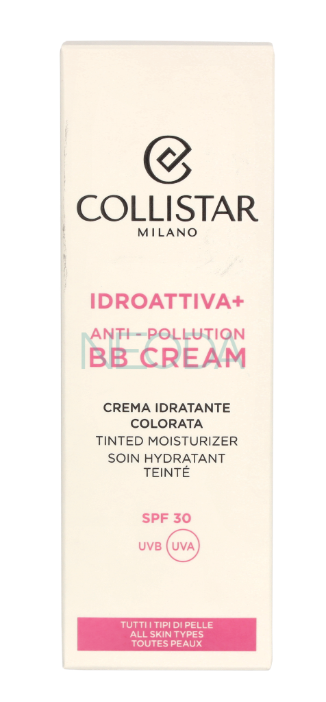 Collistar Idro Attiva+  Anti-Pollution BB Cream - Image 1