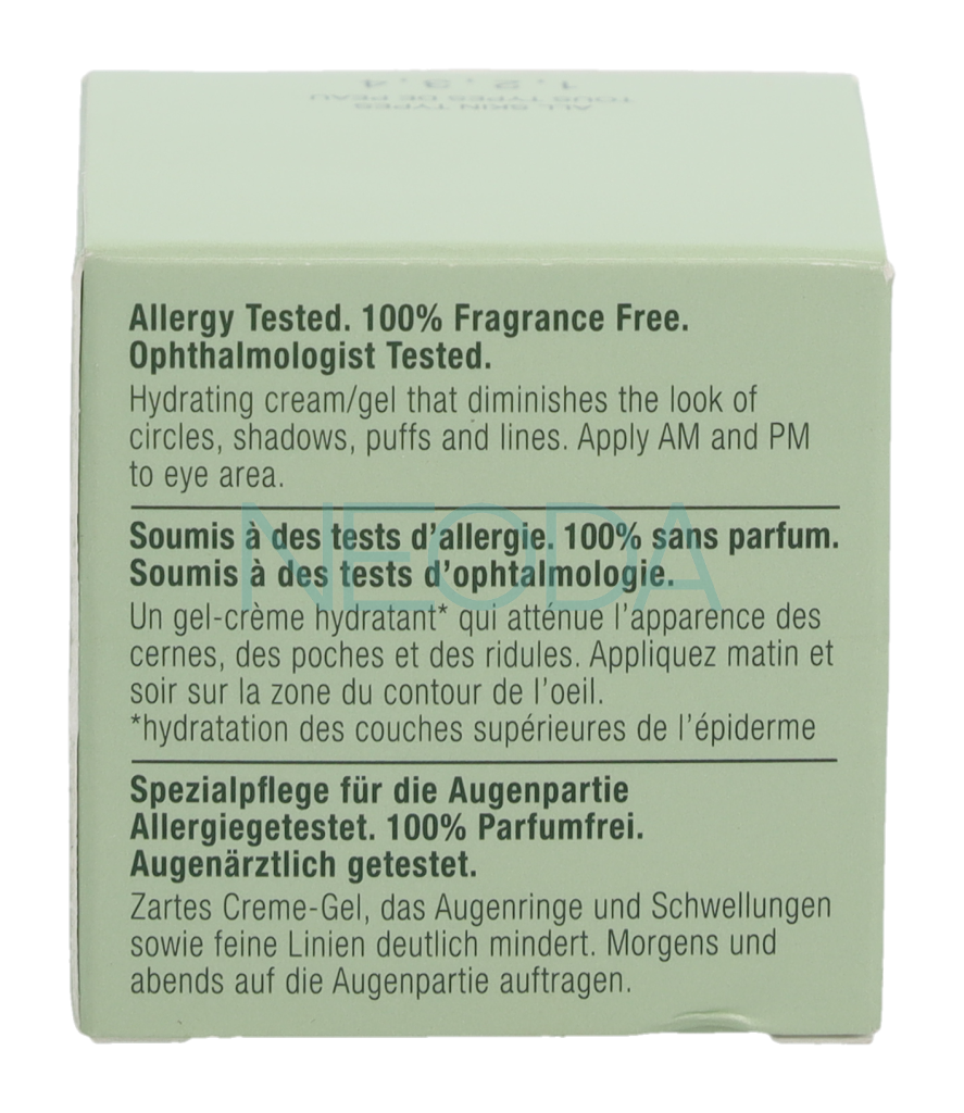 Clinique All About Eyes - Contorno Occhi Idratante 15ml - Image 2