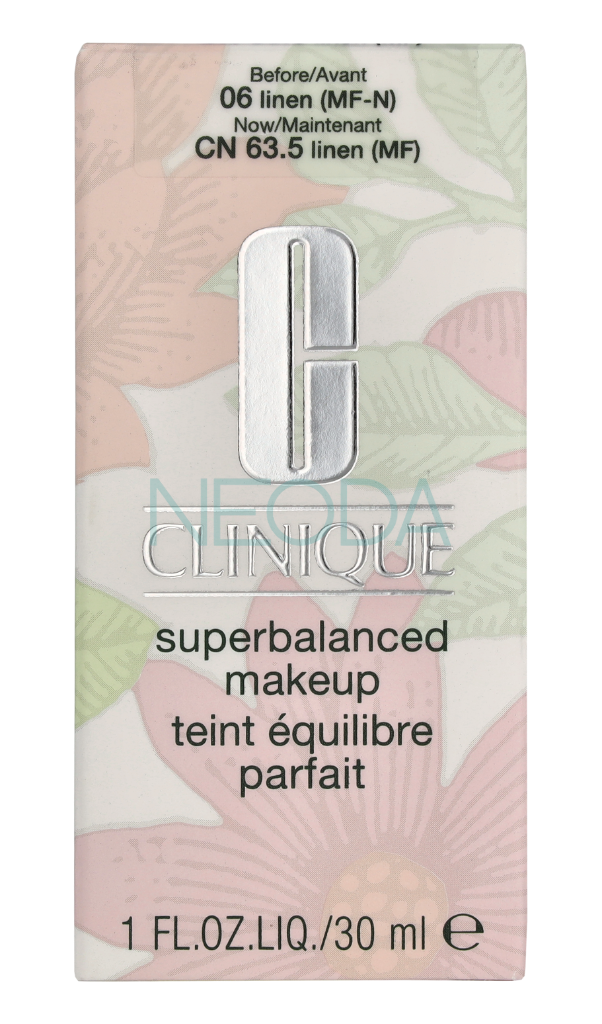 Clinique Superbalanced Makeup CN63.5 Linen - Fondotinta 30ml - Image 2