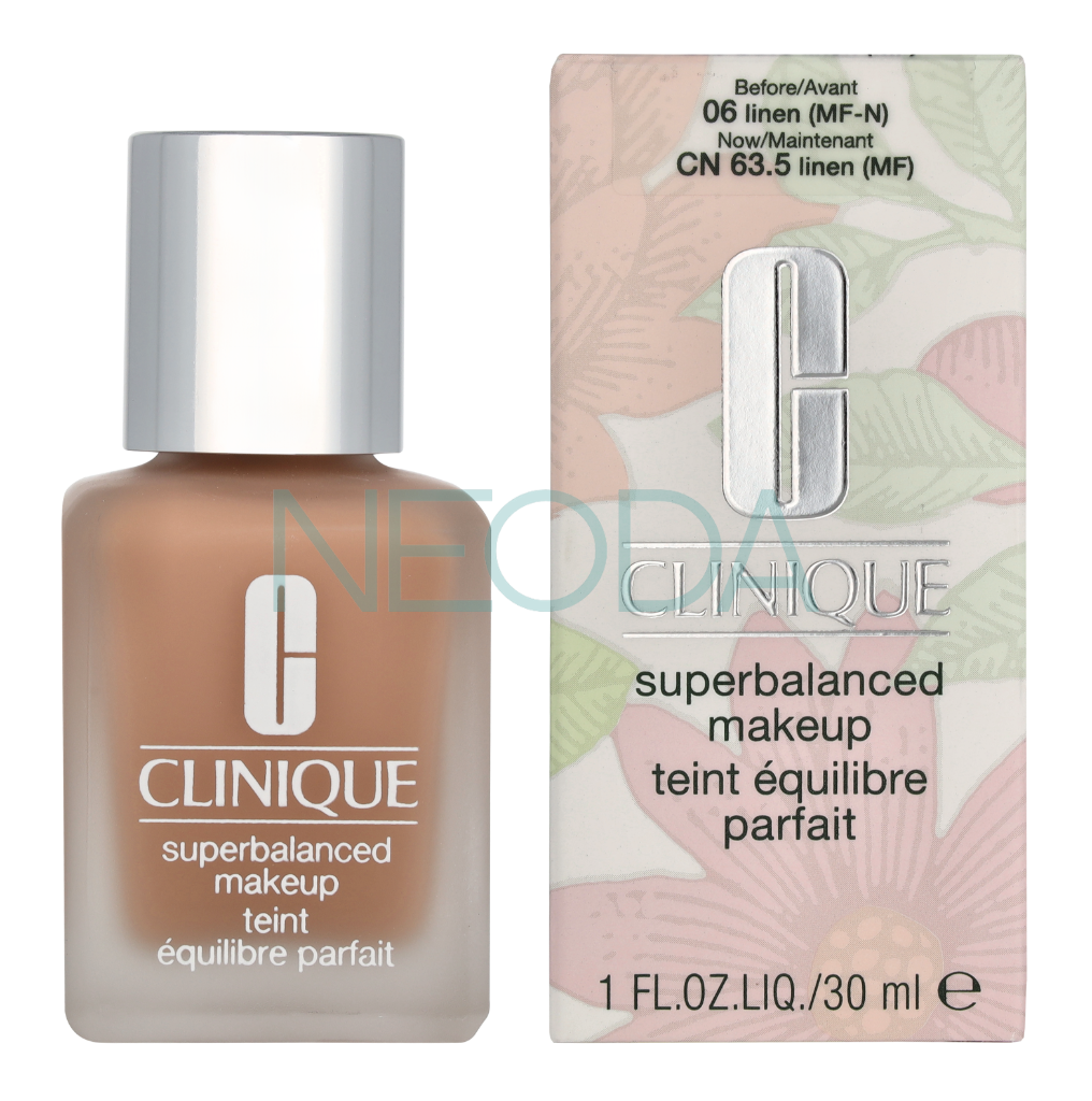 Clinique Superbalanced Makeup CN63.5 Linen - Fondotinta 30ml - Image 3