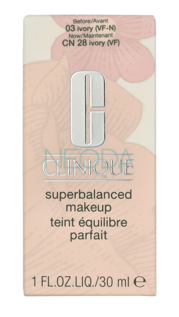 Clinique Superbalanced Makeup CN 28 Ivory (VF) - 30ml - Image 1