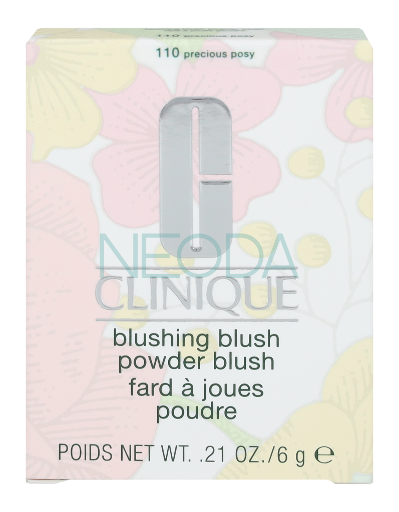 Clinique Blushing Blush Powder Blush #110 Precious Posy - Image 1
