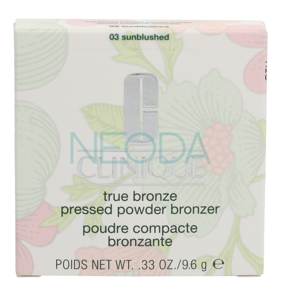Clinique True Bronze Pressed Powder Bronzer #03 Sunblushed - Image 1