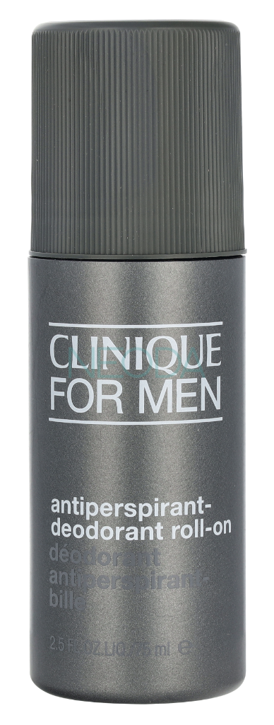 Clinique For Men Antiperspirant Deo Roll-On 75ml - Image 2