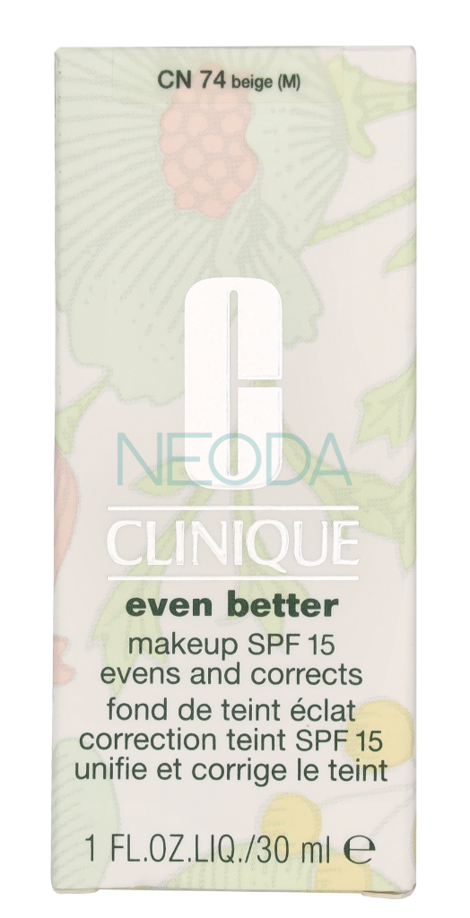 Clinique Even Better Make-Up SPF15 - Fondotinta Beige 30ml - Image 2