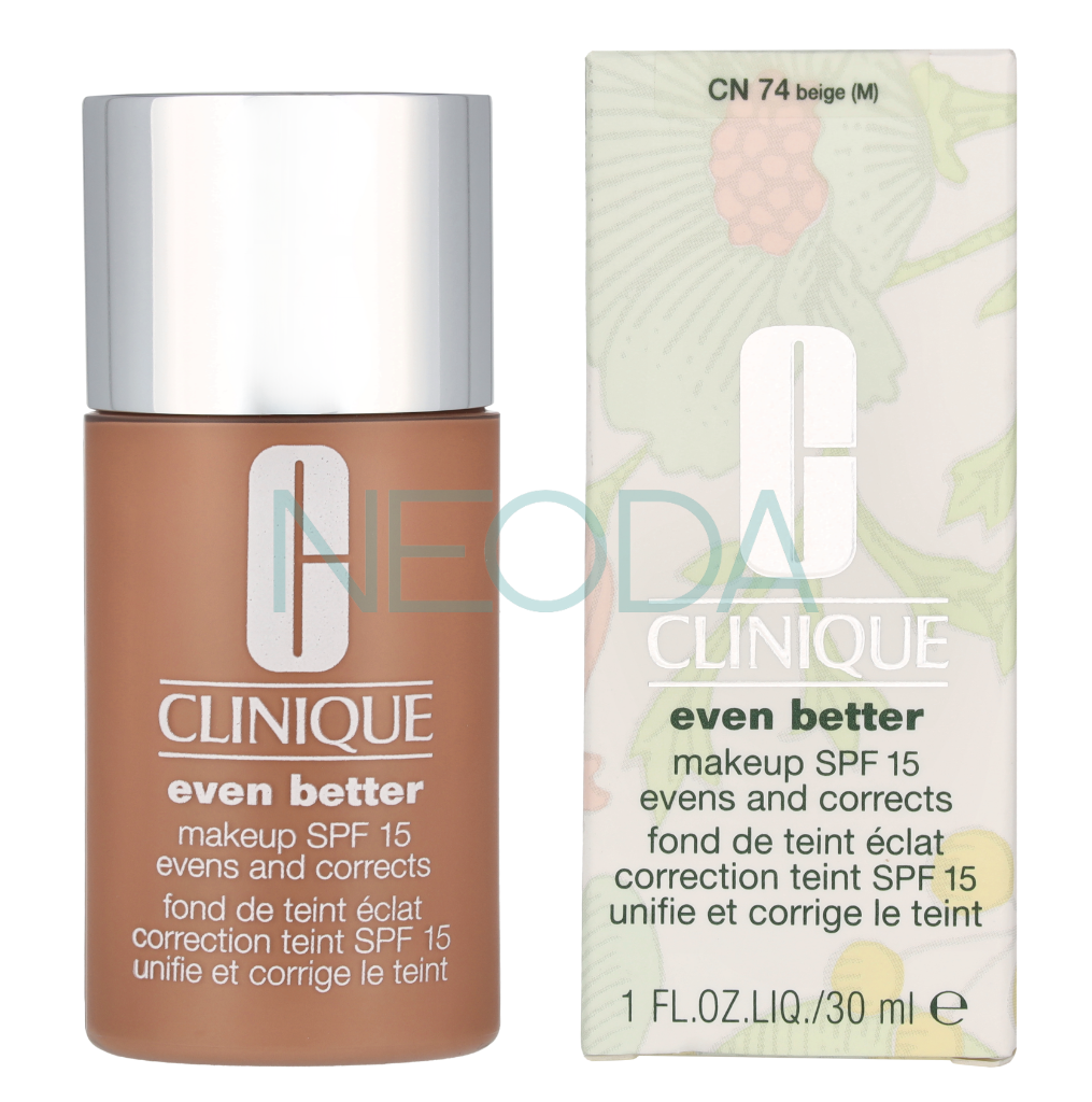 Clinique Even Better Make-Up SPF15 - Fondotinta Beige 30ml - Image 3