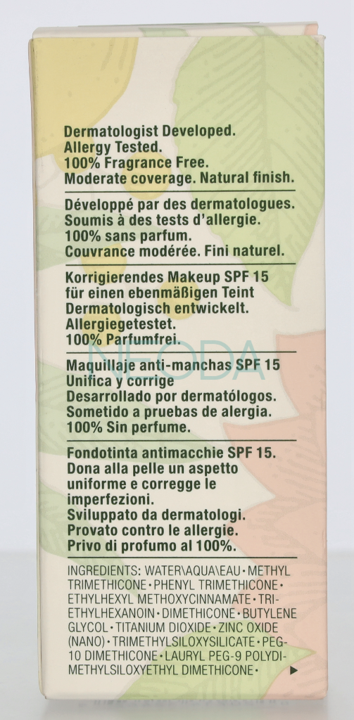 Clinique Even Better Make-Up SPF15 - Fondotinta Ivory 30ml - Image 3
