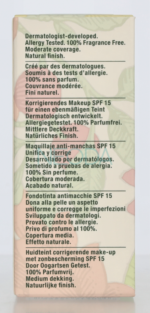 Clinique Even Better Make-Up SPF15 Fondotinta 30ml - 07 Vanilla - Image 2