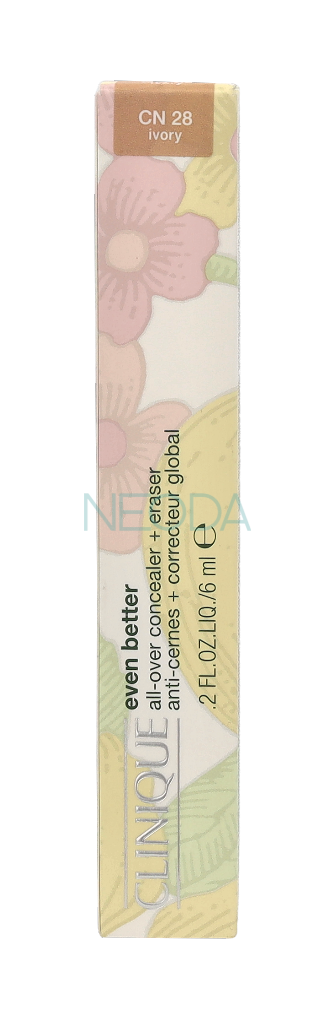 Clinique Even Better All Over Concealer + Eraser CN 28 Ivory - Image 1