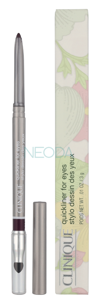 Clinique Quickliner For Eyes #15 Grape - Matita Occhi - Image 2