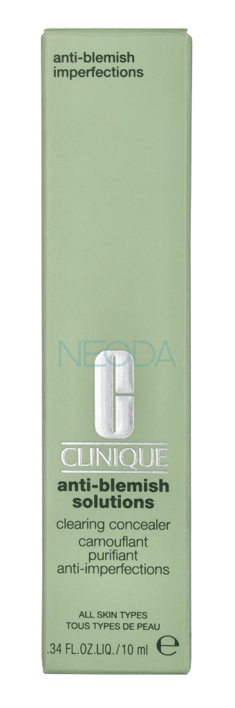 Clinique Anti-Blemish Solutions Clearing Concealer #02 - Image 1