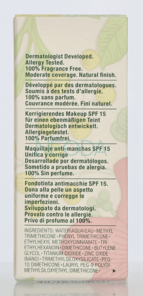 Clinique Even Better Make Up SPF15 - Fondotinta Viso - Image 2