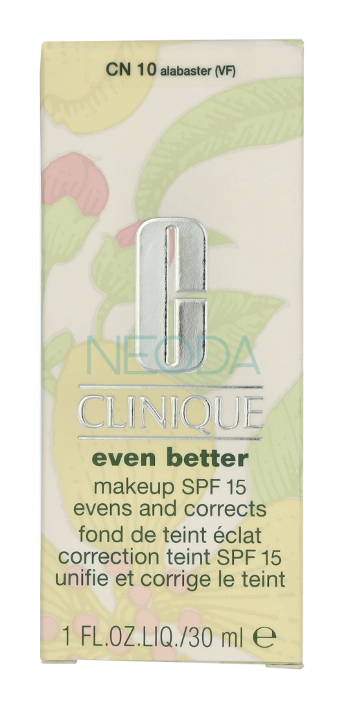 Clinique Even Better Make Up SPF15 - Fondotinta Viso - Image 1
