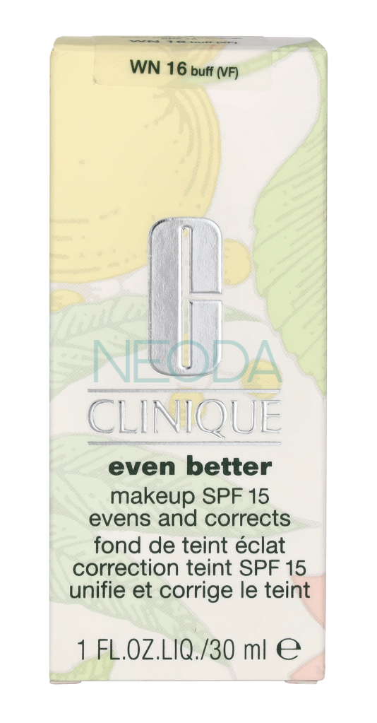 Clinique Even Better Make Up SPF15 WN16 Buff - Fondotinta - Image 2