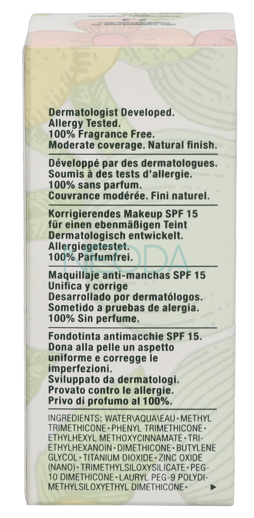 Clinique Even Better Make Up SPF15 - Fondotinta Viso - Image 2