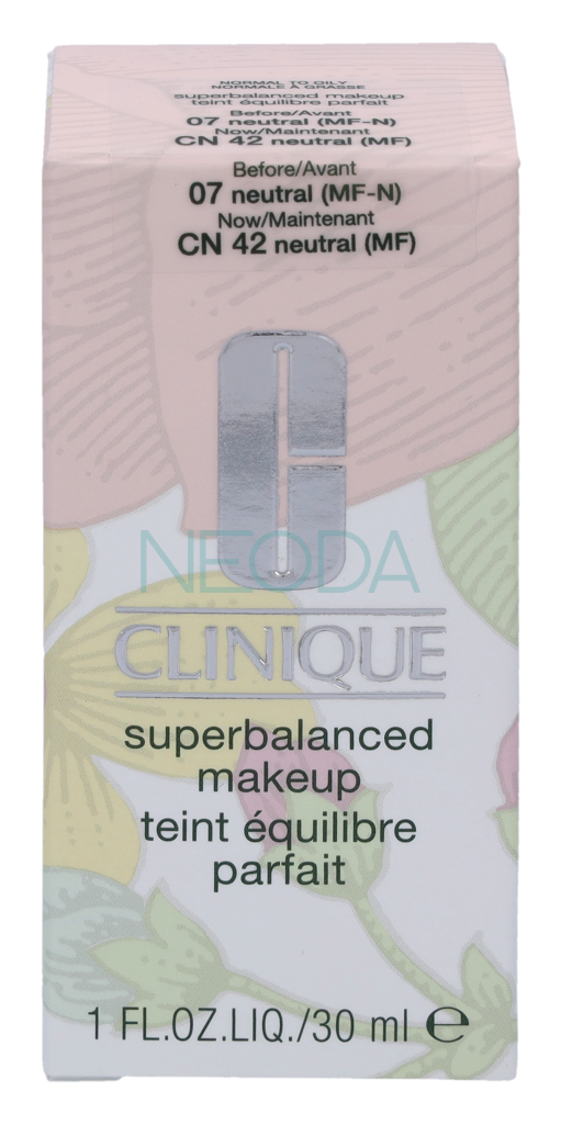 Clinique Superbalanced Makeup CN 42 Neutral (MF) 30ml - Image 2