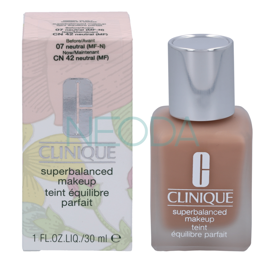 Clinique Superbalanced Makeup CN 42 Neutral (MF) 30ml - Image 3