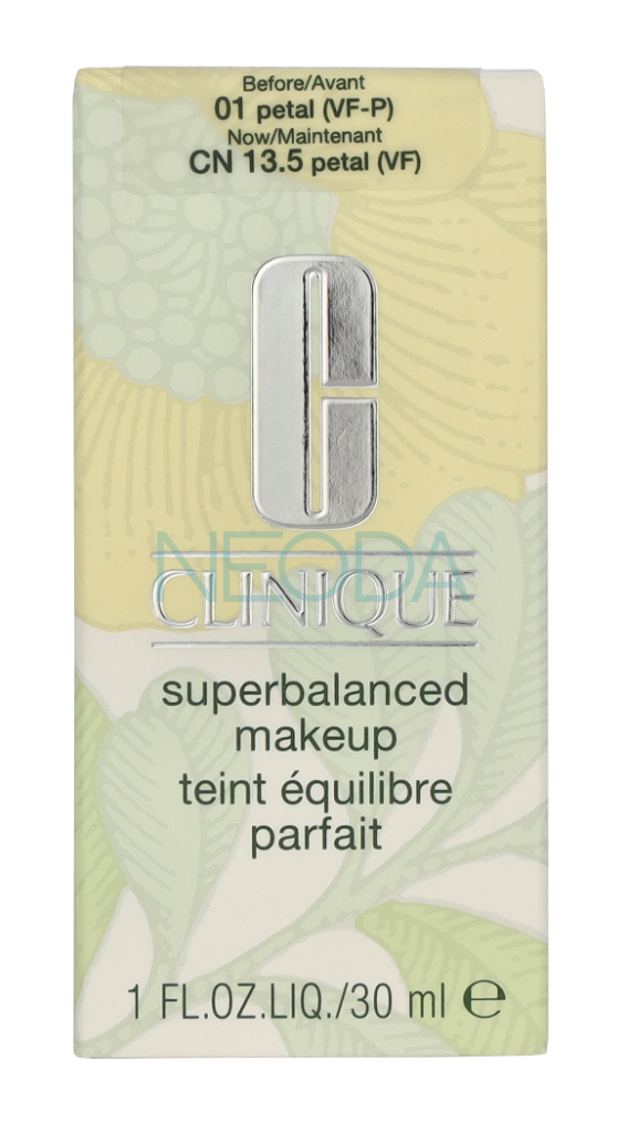 Clinique Superbalanced Makeup #01 Petal - Fondotinta 30ml - Image 1