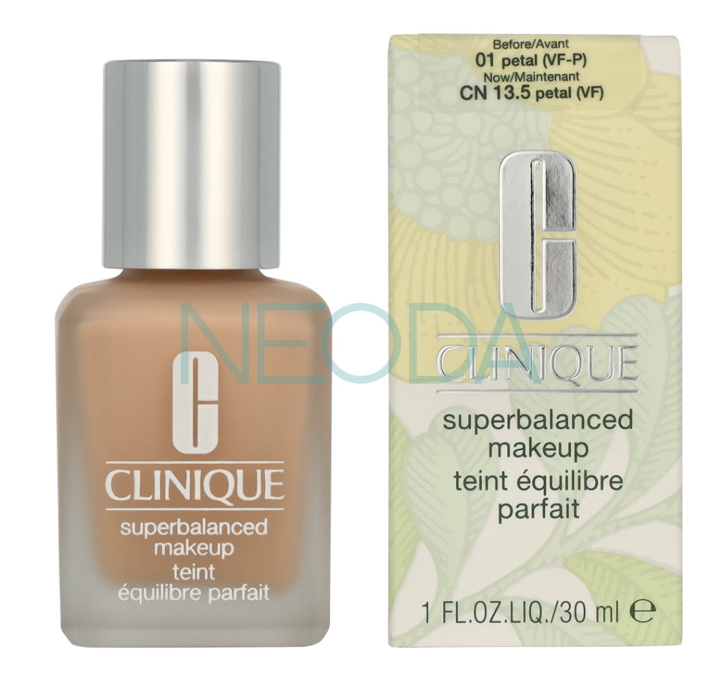 Clinique Superbalanced Makeup #01 Petal - Fondotinta 30ml - Image 3