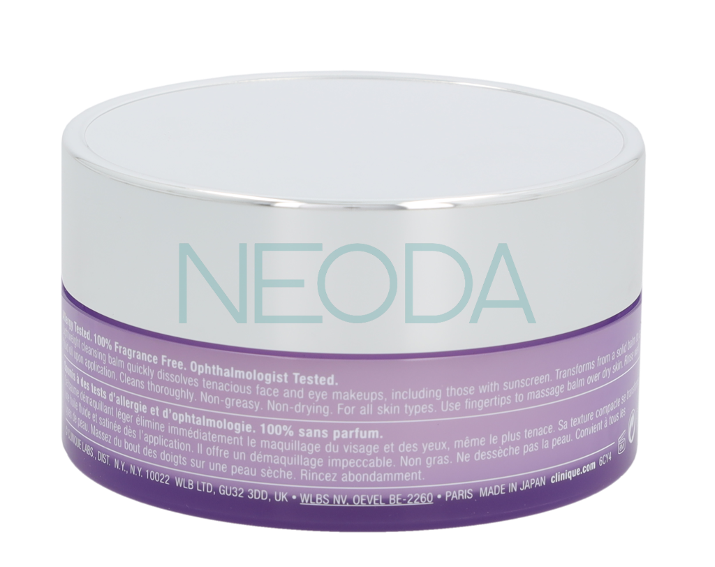 Clinique Take The Day Off Cleansing Balm - Struccante Viso - Image 2