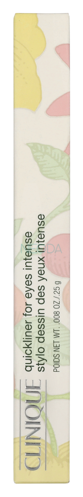Clinique Quickliner For Eyes Intense #09 Intense Ebony - Image 1