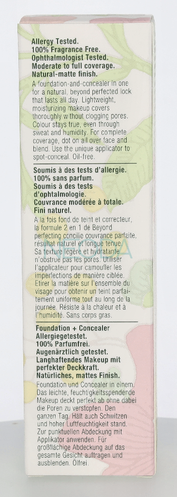 Clinique Beyond Perfecting Foundation + Concealer CN 52 Neutral - Image 2