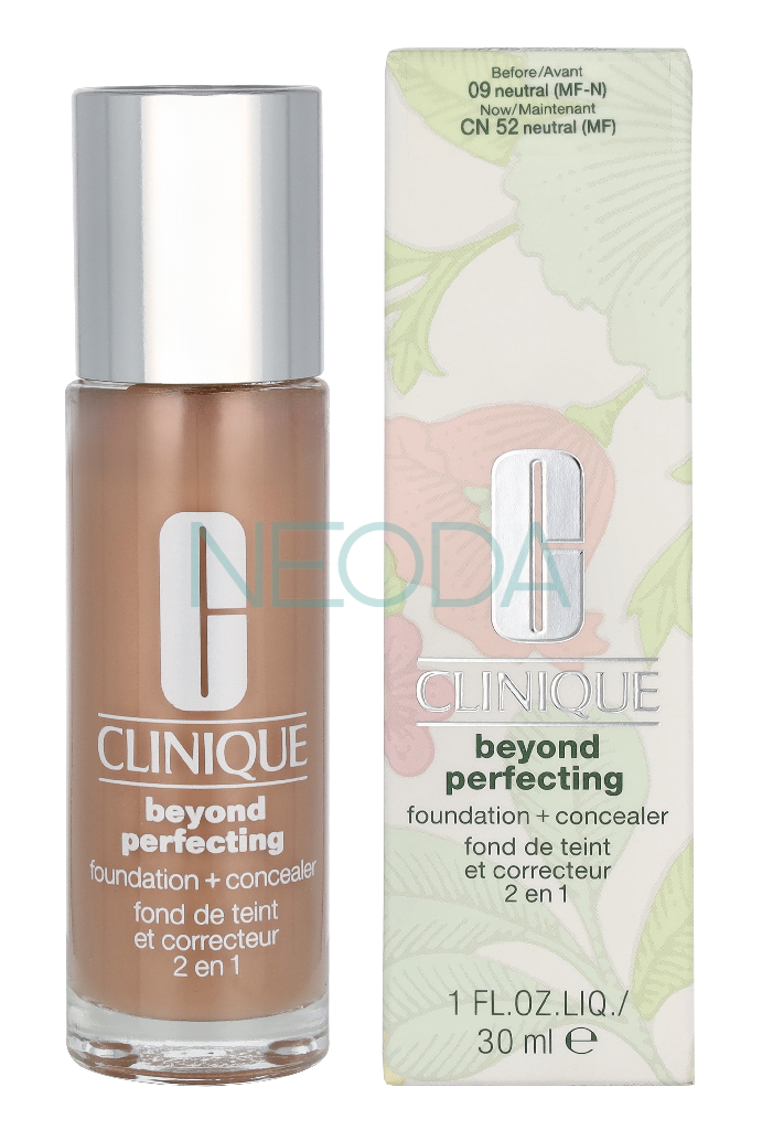 Clinique Beyond Perfecting Foundation + Concealer CN 52 Neutral - Image 3